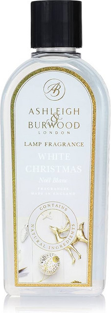 Ashleigh & Burwood White Christmas Lampenduft in Transparent mit winterlich-würzigem Aroma - Bild 1