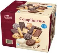 Lambertz Gebäckmischung Compliments 2000 g - Bild 1