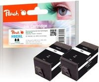 HP Tintenpatronen Doppelpack Schwarz für HP OfficeJet, HP Nr. 903XL, T6M15AE - Bild 1