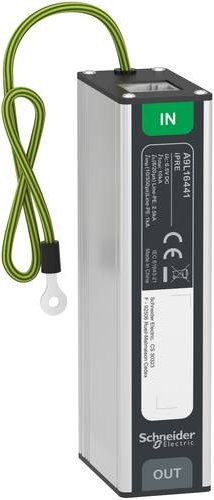 Schneider Electric A9L16441 Überspannungsableiter in Grau - Bild 1