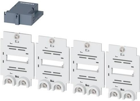 Siemens 3WA9111-0EK61 in Weiß - Bild 1