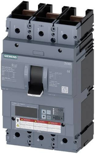 Siemens 3VA6325-0KT31-0AA0 Leistungsschalter in Grau, B/H/T: 13,8 x 24,8 x 11,0 cm - Bild 1