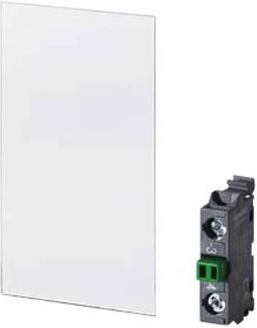 Siemens Hilfsstromschalter 3NJ69402CB00 in Schwarz - Bild 1