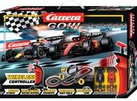 Carrera Formula Free Racing Rennbahn ab 6 Jahren - Bild 1