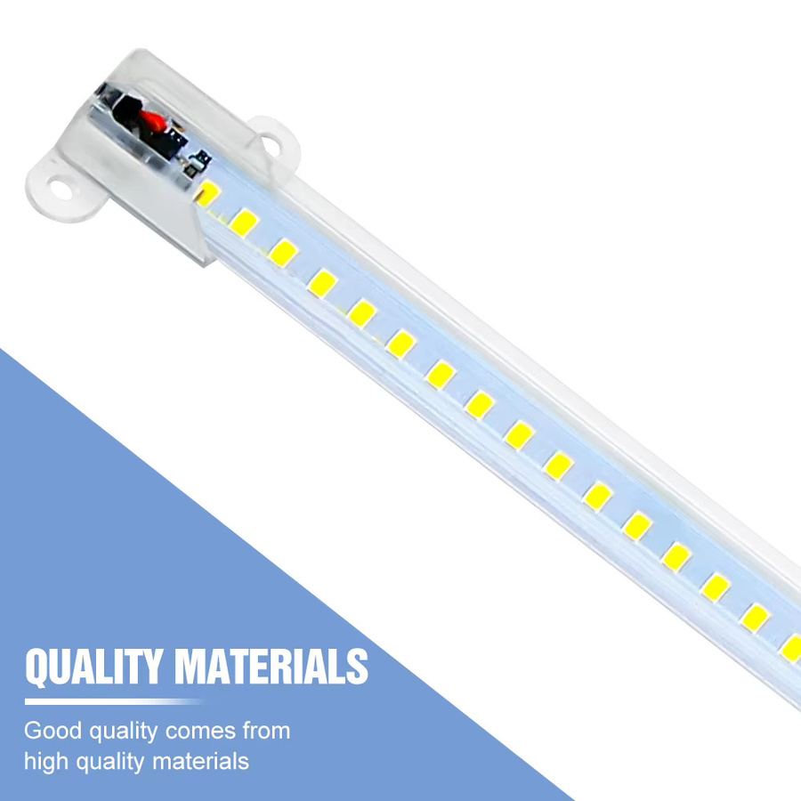 CanLing LED Vollspektrum Pflanzenlampe für Indoor Hydrokultur und Growbox - Bild 3
