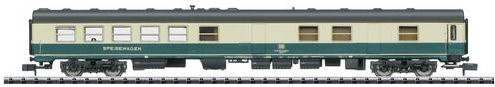 MiniTrix 18485 N Speisewagen WRtm 134 der DB, Modellfahrzeug, 1:160 - Bild 1