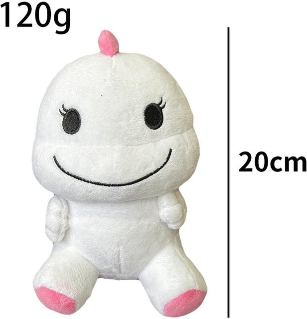 Bigo Live Bibi Cartoon Plüschtier, 20cm, ab 14 Jahren - Bild 1