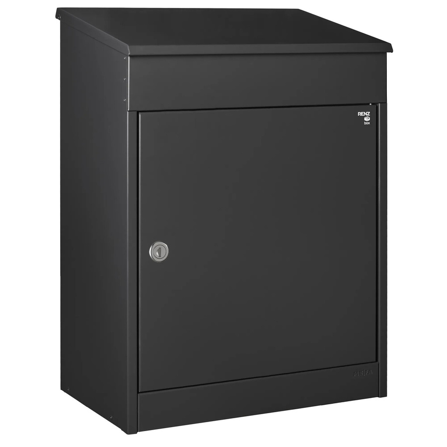 MEFA Paketkasten Bosca 406 in Anthrazit, B/T/H: 53 x 39 x 25,5 cm - Bild 2