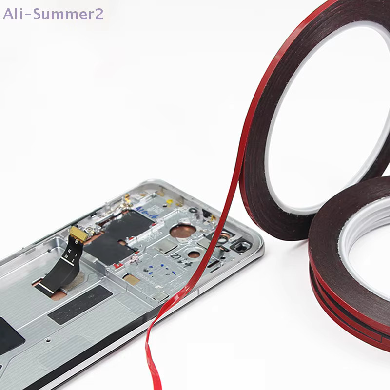 MX Doppelseitiges Schaumstoff-Klebeband für Handy-Reparaturen, LCD-Panels und Touchscreens, 10 m - Bild 2