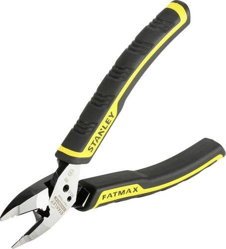 Stanley FatMax Multifunktionszange 5-in-1 aus Chrome Vanadium in Schwarz - Bild 1