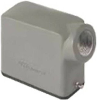 Molex Heavy Duty Connector 936012201 MWE Industrial Solution aus Aluminium in Grau - Bild 1