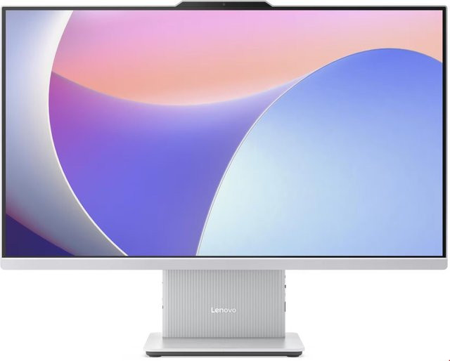 Lenovo IdeaCentre AiO 27IRH9 All-in-One PC in Cloud Grey mit Intel Prozessor und SSD, 27 Zoll - Bild 1