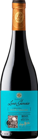 Leza Garcia Edición Graciano Crianza Rotwein, Rioja, 2022, trocken, 0,75 l