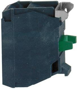 Schneider Electric GS1AM110 Leistungsschalterzubehör in Schwarz - Bild 1