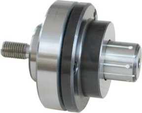 RÖHM Hülsenspanndorn KFR 04 D40,2 - 50,7 in Silber - Bild 1