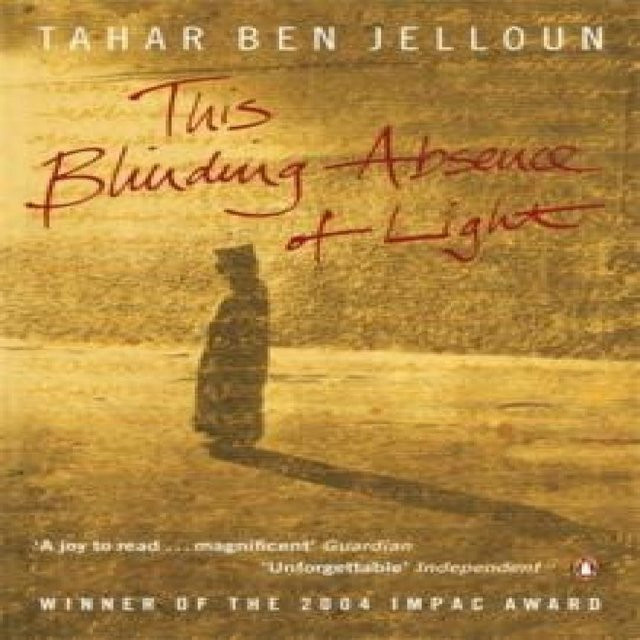 Diese blendende Abwesenheit von Licht von Tahar Ben Jelloun, Taschenbuch - Bild 1