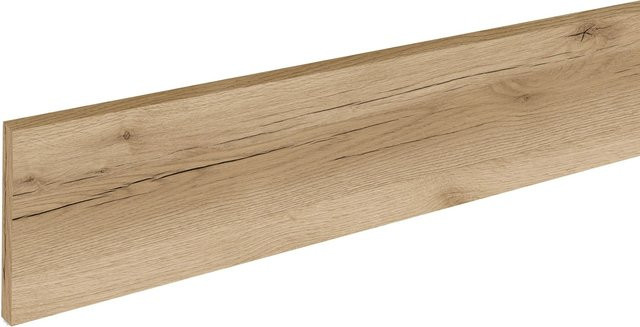 Optifit Sockelpaket OPTIkomfort mit Dichtung und Verbindung in Wildeiche, Breite: 48,8 cm - Bild 1