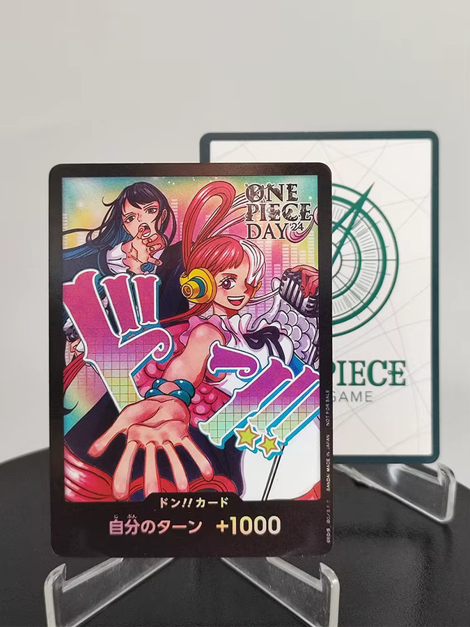 Bandai One Piece Karte, Zubehör, Japanisch - Bild 5