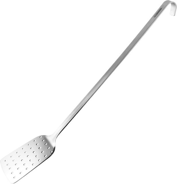FMprofessional Profi-Pfannenwender aus Edelstahl in Silber, Länge: 51 cm - Bild 1