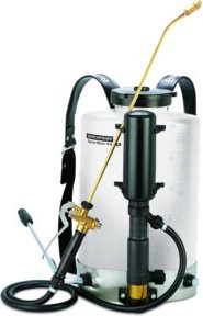 BIRCHMEIER Spray-Matic 10B Rückensprühgerät mit Edelstahl und Messing - Bild 1
