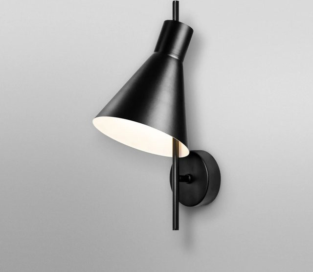 LEDVANCE Wandleuchte Decor Tokio in Schwarz aus Metall mit japanischem Design, B/H/T: 14 x 32 x 17 cm - Bild 4
