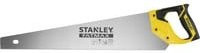 Stanley Handsäge JetCut in Gelb-Schwarz, Länge: 55 cm - Bild 1