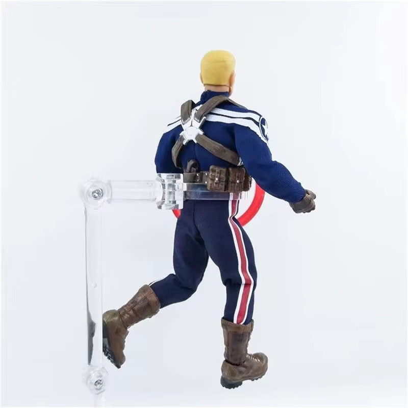 Mezco One 12 Captain America Actionfigur, Superhelden - Bild 2
