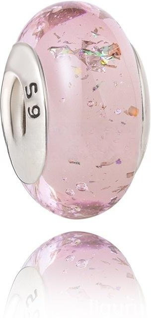 Anhängerperle Murano Glas, Kupfer, Bunt, Damen - Bild 1