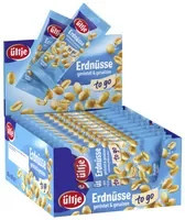 ültje Erdnüsse geröstet & gesalzen 20 x 50 g - Bild 1