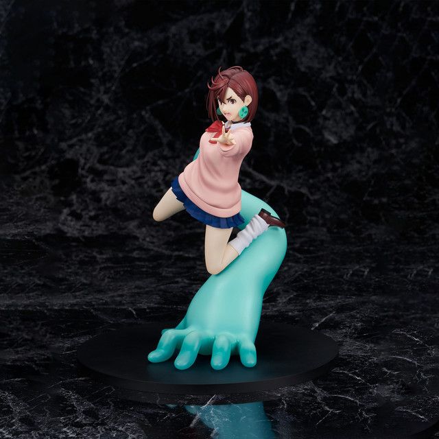 Bandai Anime Figur Dan Da Dan Momo Kampf mehrfarbig - Bild 1