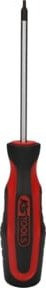 KS Tools ERGOTORQUEplus Schraubendreher T8 in Rot aus Edelstahl - Bild 1