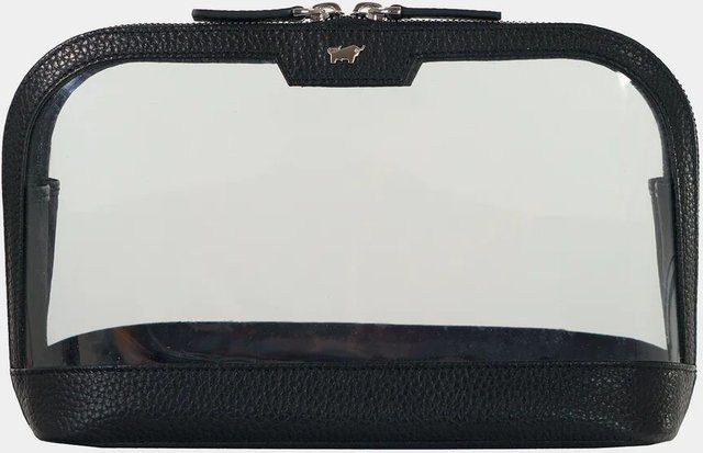 Braun Büffel Kosmetik Etui Damen, M - Bild 1