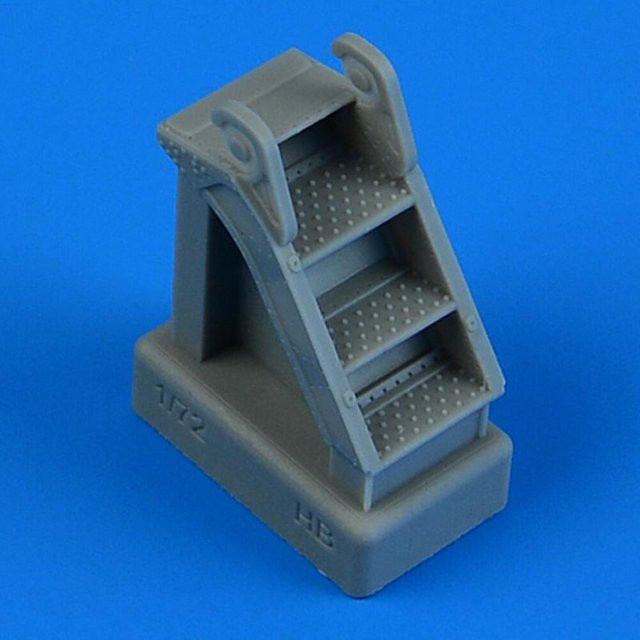 HobbyBoss Mil Mi-8MT/Mi-17 - Entry stairs, Zubehör, 1:72 - Bild 1