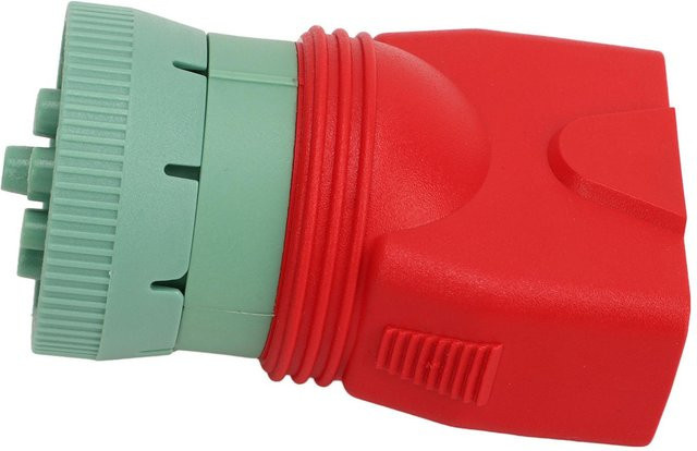 Koogeelife LKW Diagnose-Scan-Tool 9-Pin-Adapter ML529HD AutoLink grau - Bild 1
