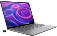 HP ZBook Ultra 14 G1a Notebook in Silber/Grau mit AMD Prozessor, 32 GB RAM und 512 GB SSD, 14 Zoll Display, Wi-Fi und Bluetooth - Bild 1