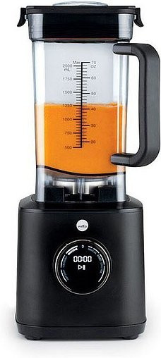 Wilfa Standmixer Power Fuel XL PB1B-P2000 Schwarz - Bild 2