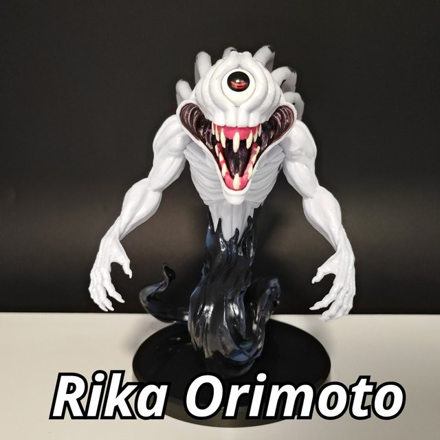 Bandai Monster Rika Orimoto, Actionfigur, Einzelfigur - Bild 1