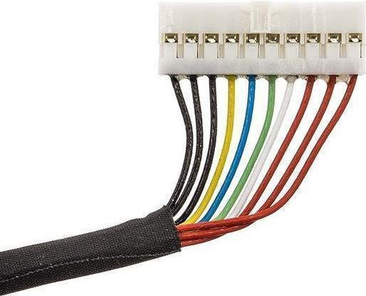 CoreParts MBXMSI-BA0008 Notebook-Ersatzteil Akku Li-Ion in Schwarz und Multicolour mit 5200 mAh - Bild 1