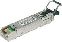 Digitus SFP-Transceiver-Modul DN-81000-01 in Silber, 1.2 GBit/s, 0.55 km, LC-Modultyp - Bild 1
