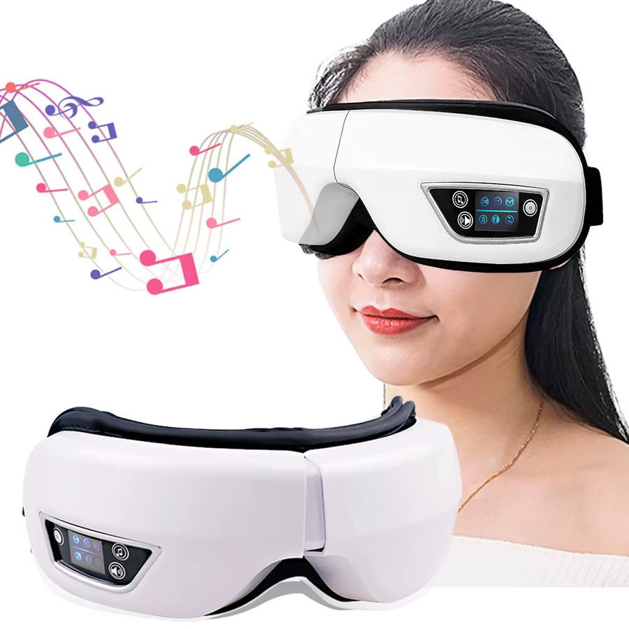 SANPKON Smart Eye Massager, Weiß, Unisex - Bild 2