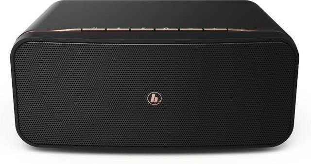 Hama SIRIUM1000ABT Smart Speaker Multimedia-Lautsprecher Bluetooth schwarz - Bild 1