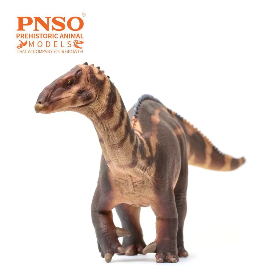 PNSO Lurdusaurus Bakari Dinosaurier Modell 94 - Bild 3