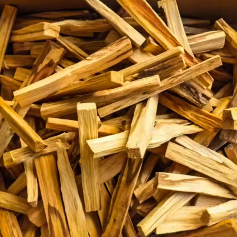 GBBMA Palo Santo Sticks Räucherstäbchen aus reinem Holz für Yoga und Aromatherapie - Bild 6