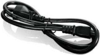 Lenovo FRU00XL072 Laptop-Ersatzteil Kabel in Schwarz - Bild 1
