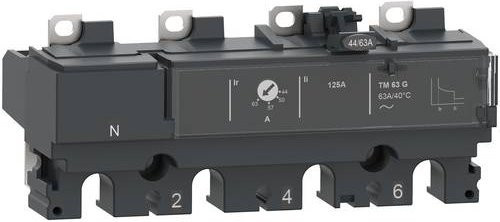 Schneider Electric C104MG063 Elektronikmodul in Grau - Bild 1