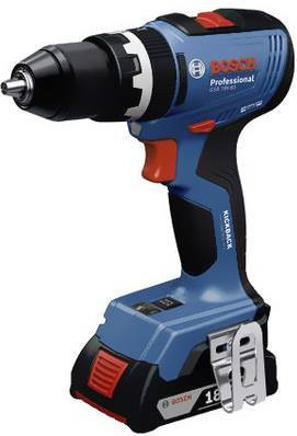 Bosch Professional GSB 18V-65 Akku-Schlagbohrschrauber 18V Blue - Bild 1