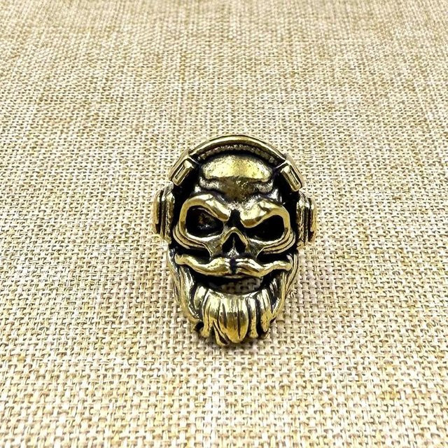 Binchi Outdoor Product Anhänger, Messing, Gold, Herren - Bild 1