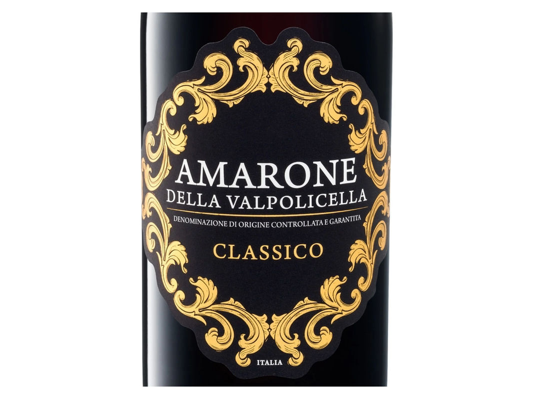 C.d.b. S.p.a, Amarone della Valpolicella Classico DOCG, trocken, Rotwein, 2020, 0,75 l - Bild 2