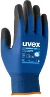 uvex Arbeitshandschuhe phynomic wet in Blau und Anthrazit mit EN 388 Schutzstandard - Bild 1