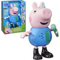 Hasbro Peppa Pig Joke And Sing George Elektrohaustier für Kinder ab 3 Jahren - Bild 1